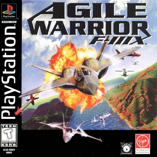 Agile Warrior - F-111X (USA)